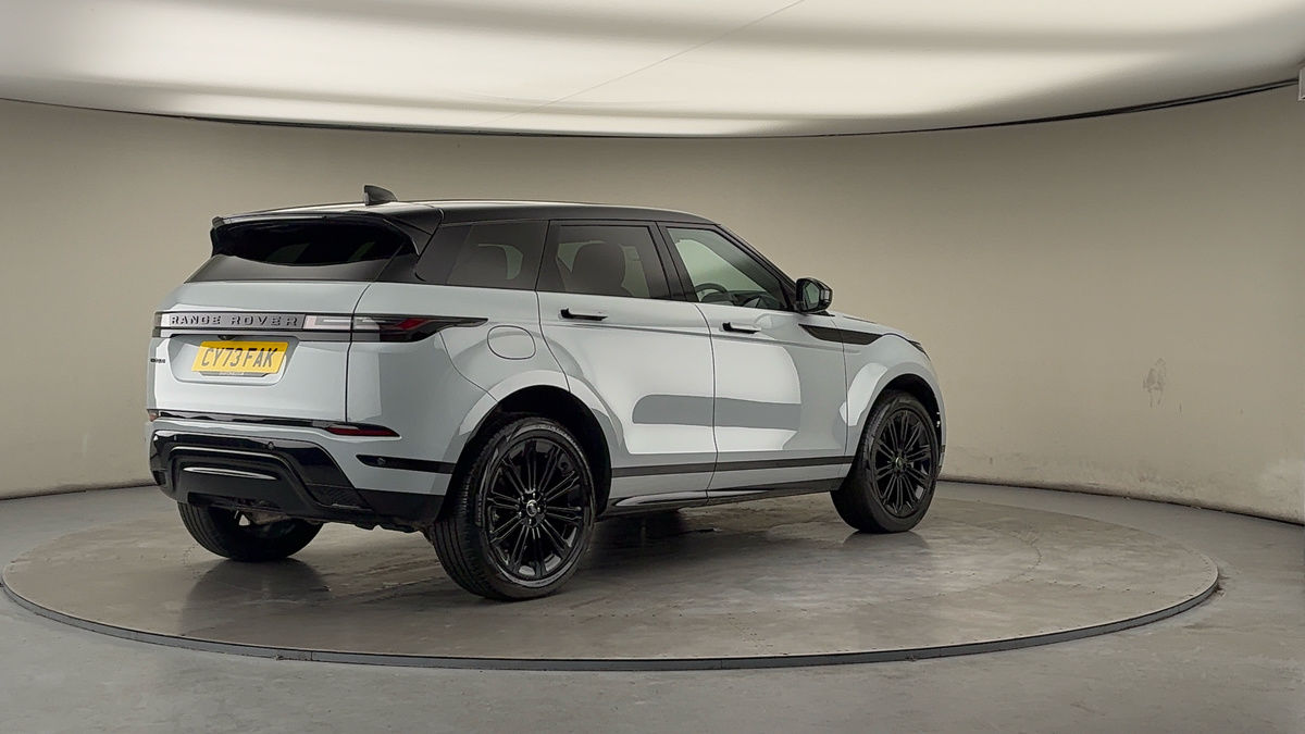 Land Rover Range Rover Evoque Image 21