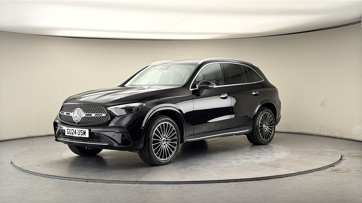 Mercedes-Benz GLC Image 20