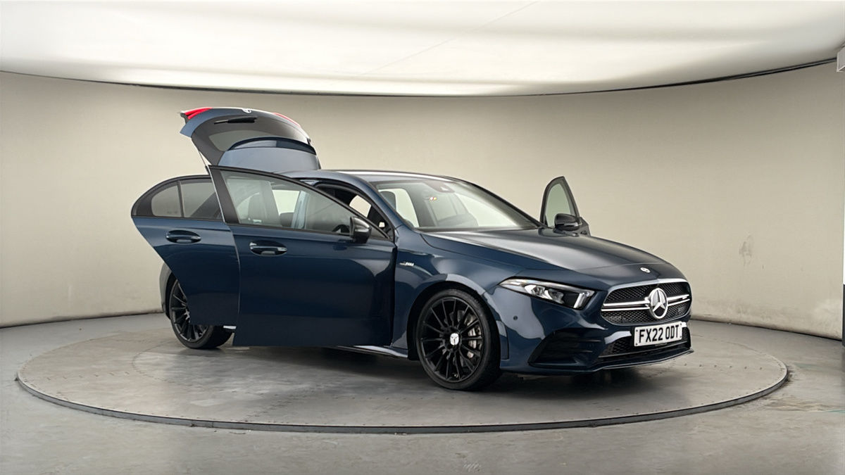 More views of Mercedes-Benz A Class