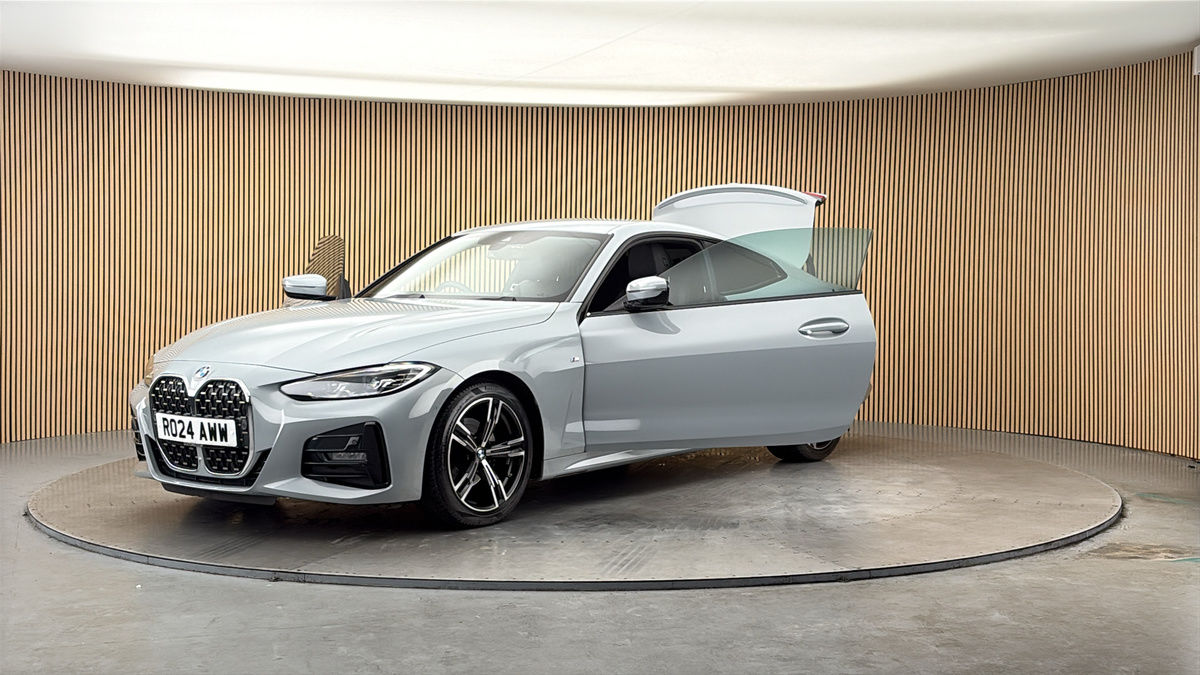 More views of BMW 4 Series