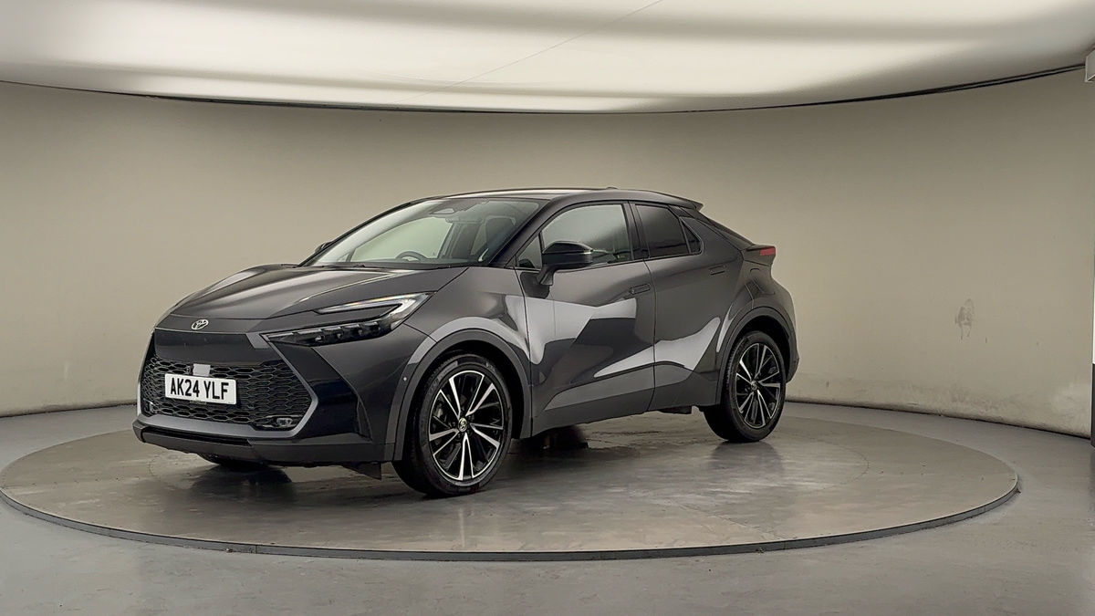 Toyota C-HR Image 20