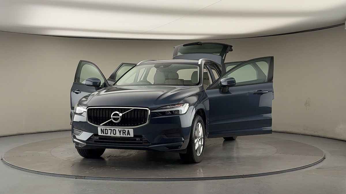 More views of Volvo XC60