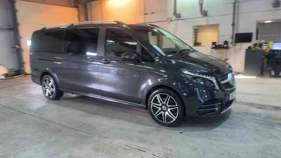 More views of Mercedes-Benz V Class