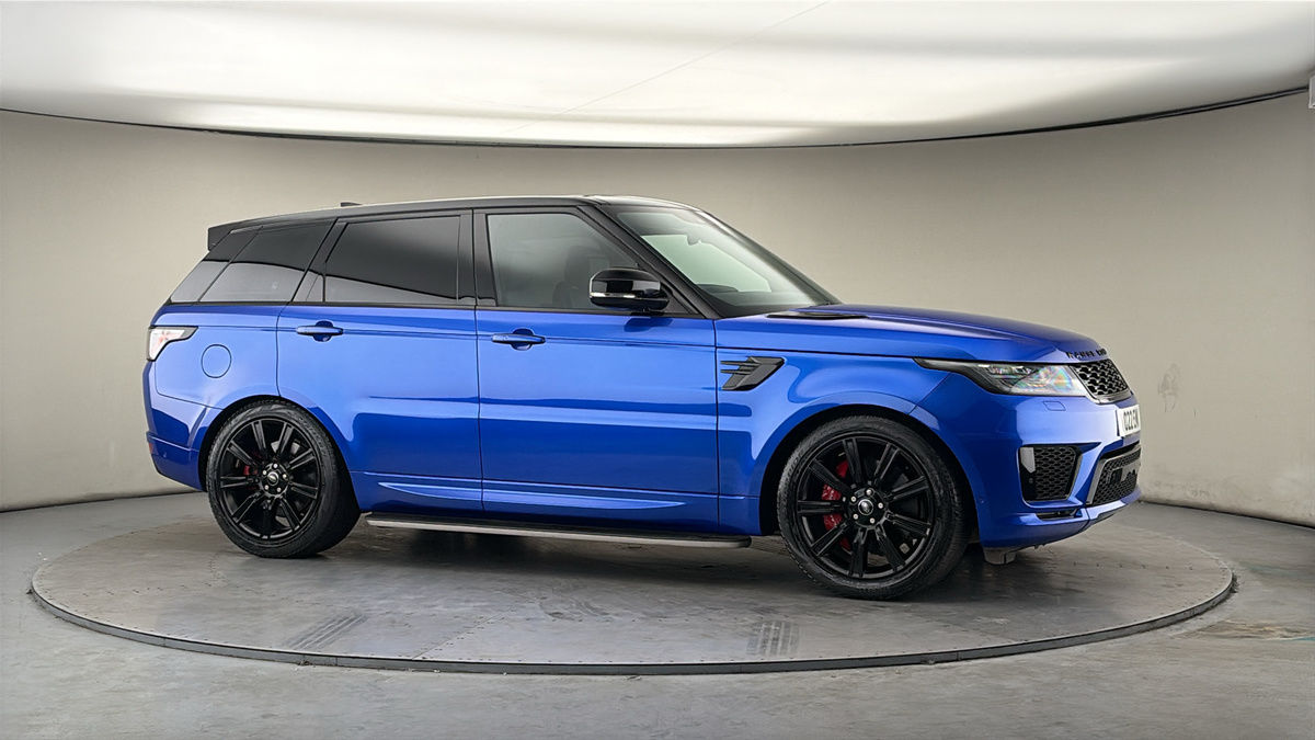 More views of Land Rover Range Rover Sport