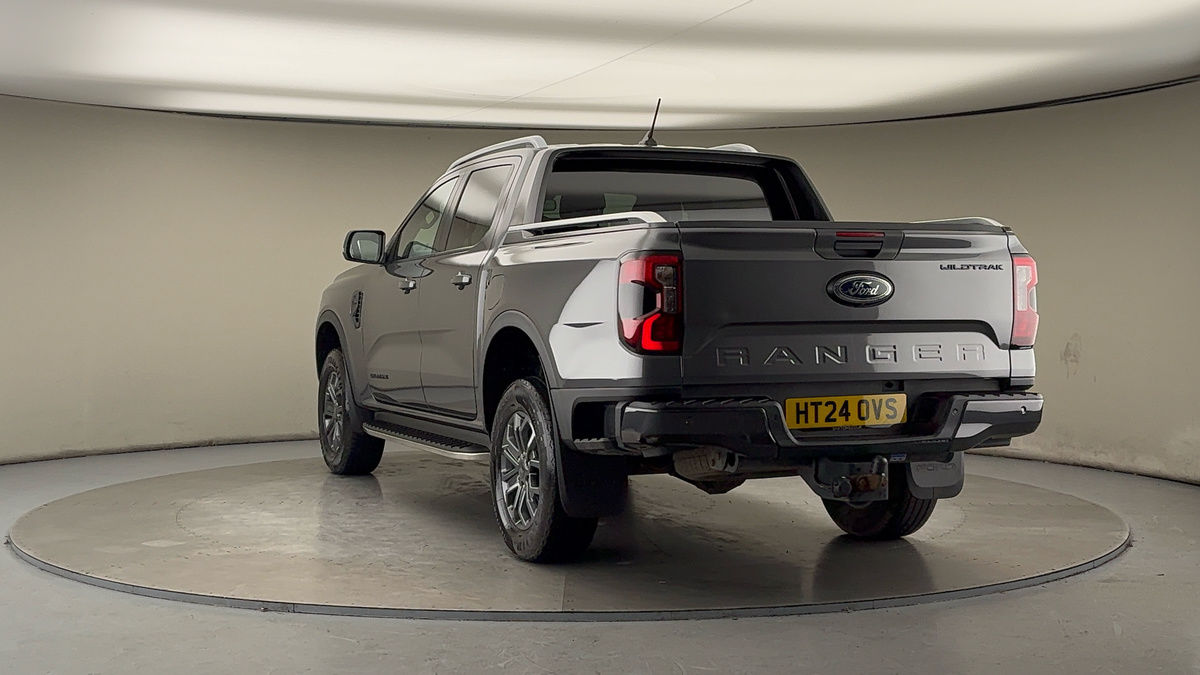 More views of Ford Ranger P703