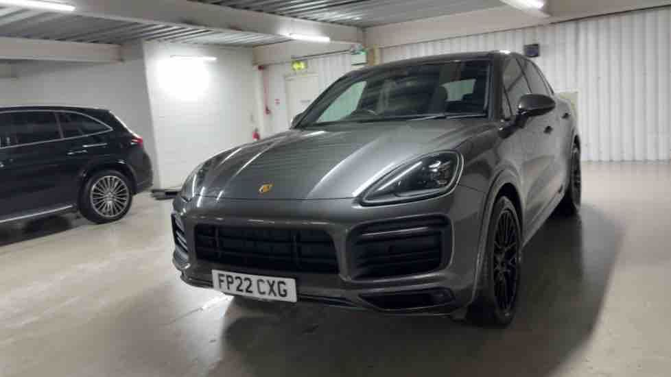 More views of Porsche Cayenne