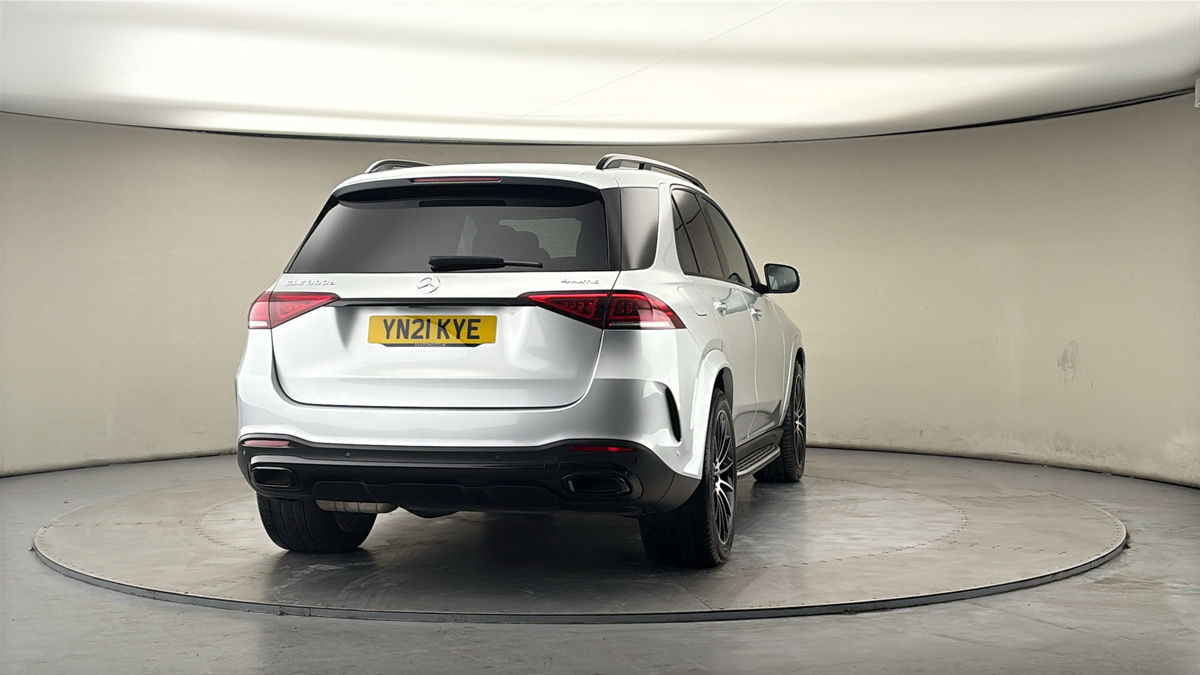 More views of Mercedes-Benz GLE