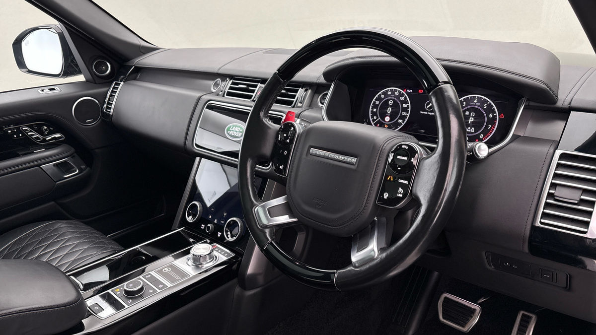 Land Rover Range Rover Image 5