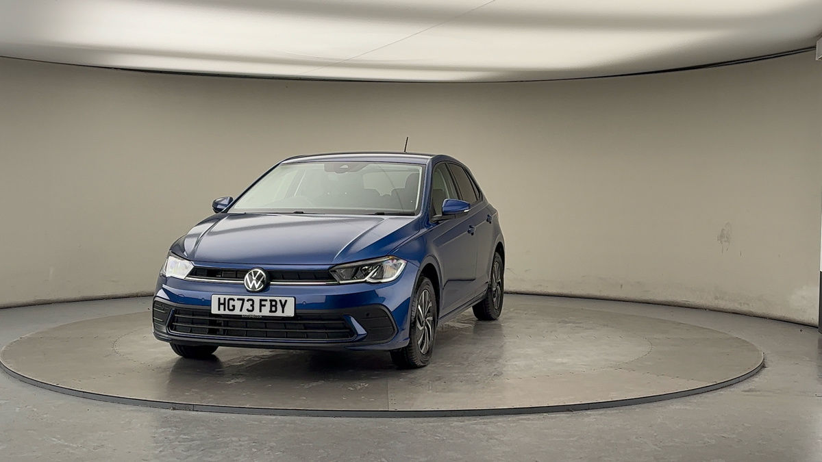 More views of Volkswagen Polo