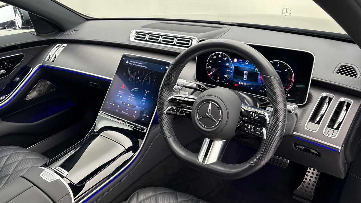 Mercedes-Benz S Class Image 5