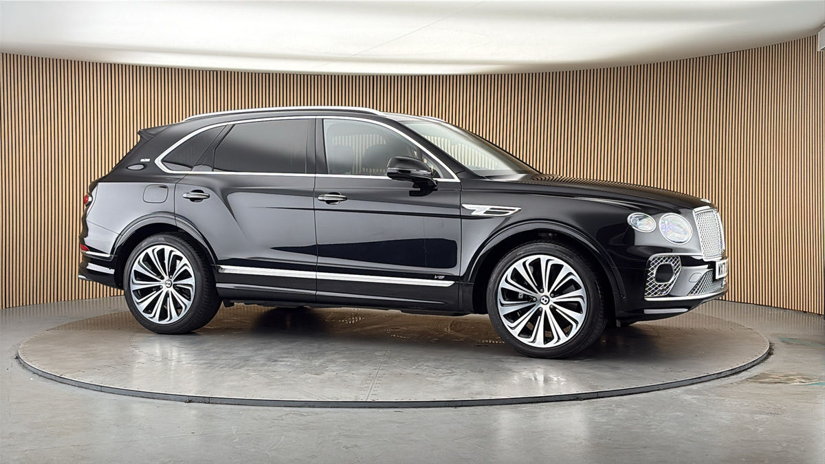 More views of Bentley Bentayga