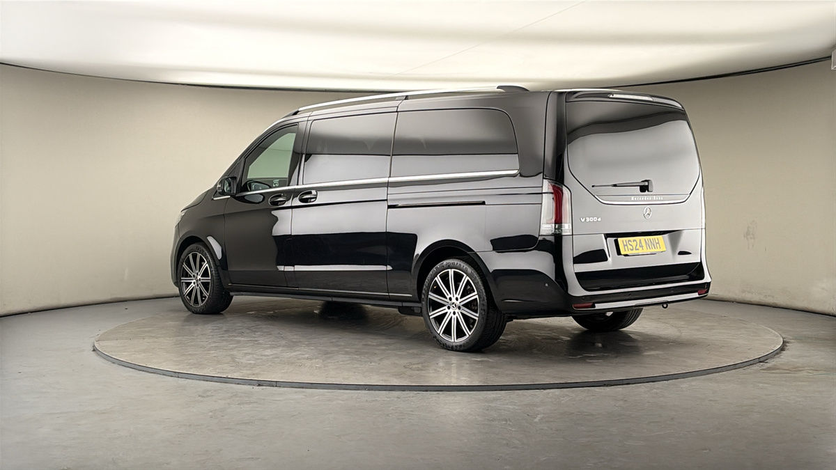 More views of Mercedes-Benz V Class