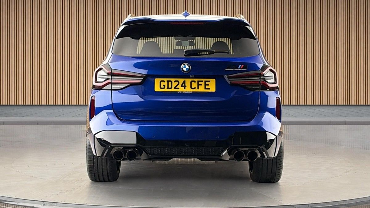 BMW X3 M Image 4