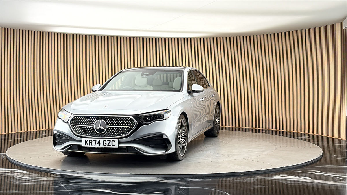 More views of Mercedes-Benz E Class