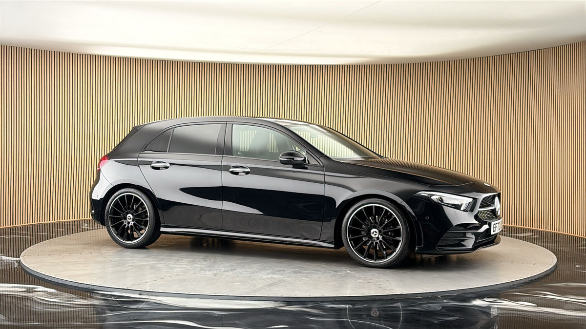 More views of Mercedes-Benz A Class