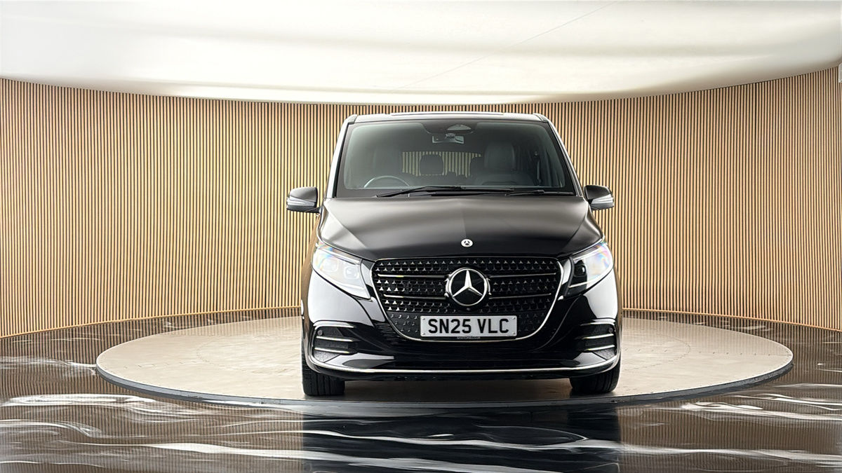 More views of Mercedes-Benz V Class