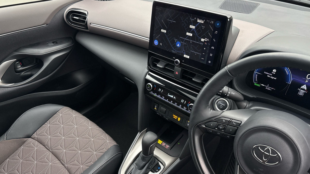 Toyota Yaris Cross Image 18