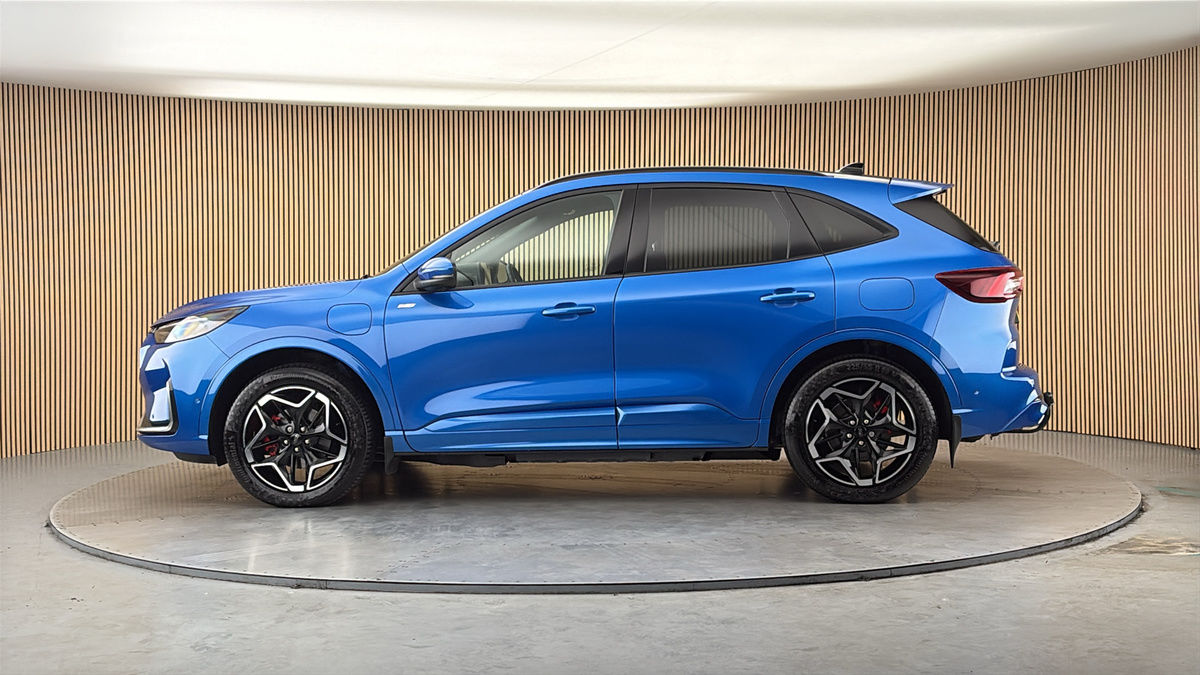 More views of Ford Kuga
