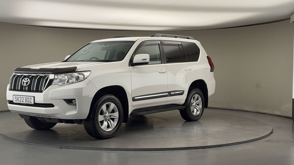 Toyota Land Cruiser Image 20