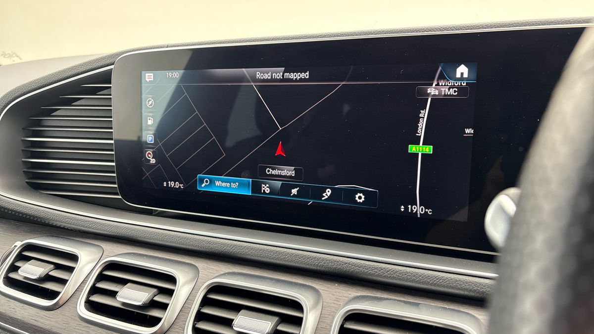 Mercedes-Benz GLE Image 17