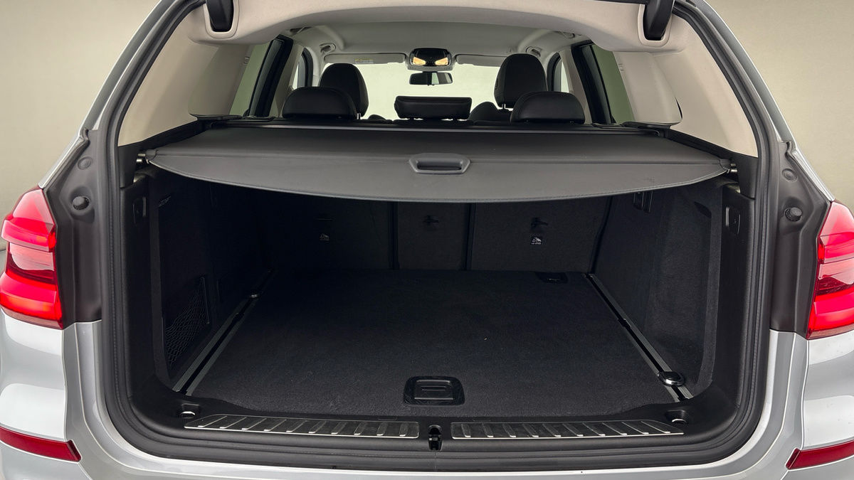 BMW X3 Image 11