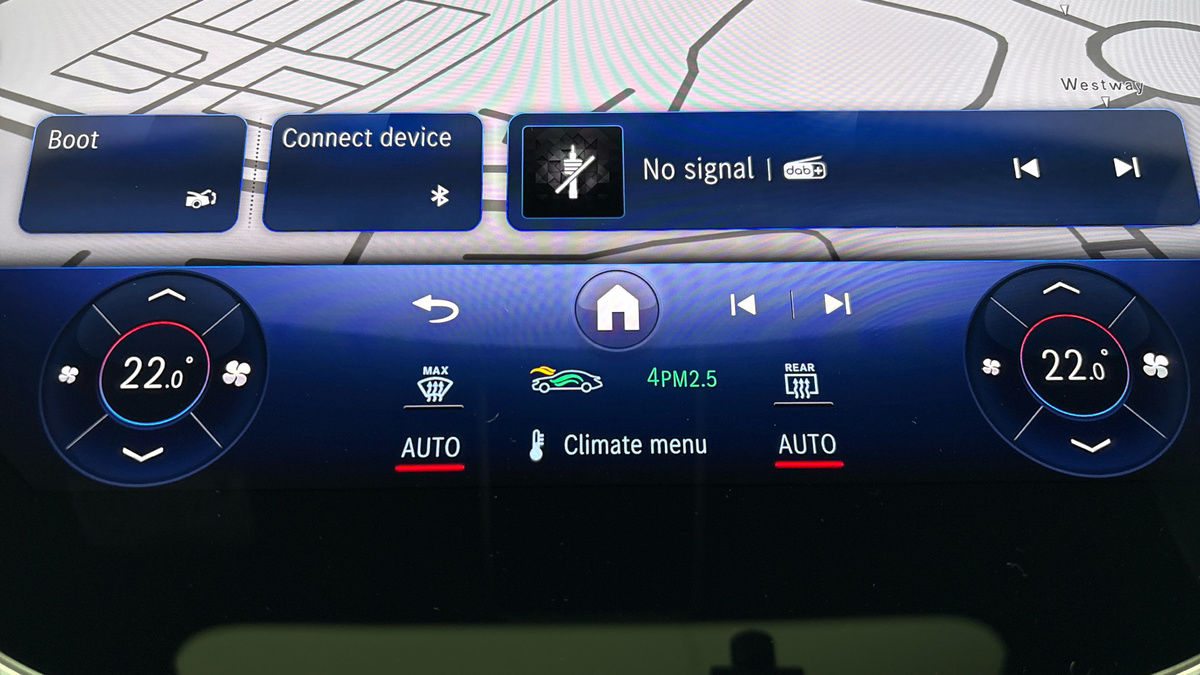 Mercedes-Benz EQE Image 31