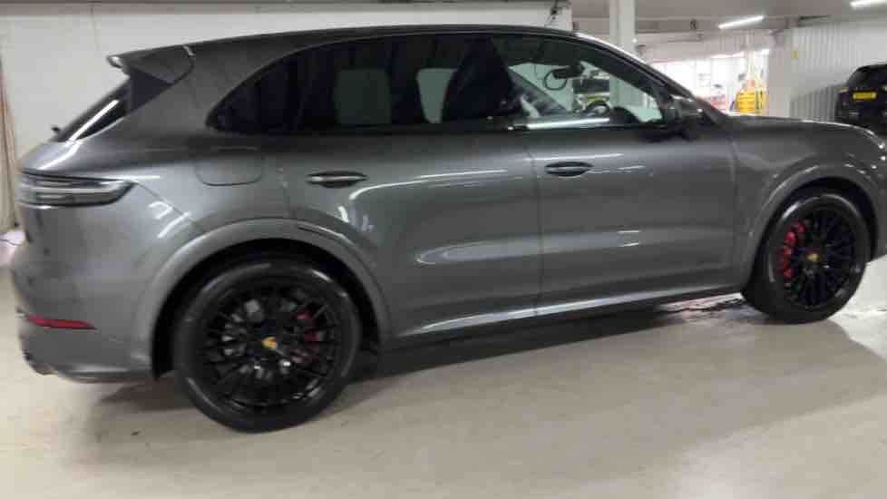 More views of Porsche Cayenne