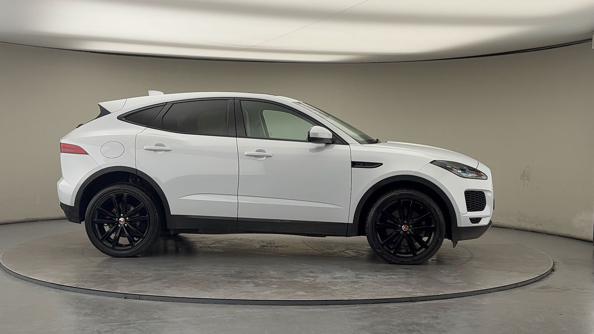 More views of Jaguar E-PACE