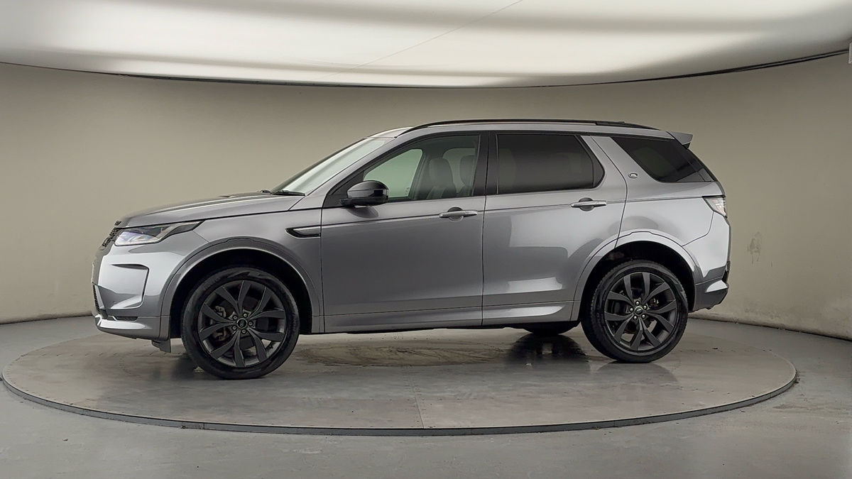 More views of Land Rover Discovery Sport