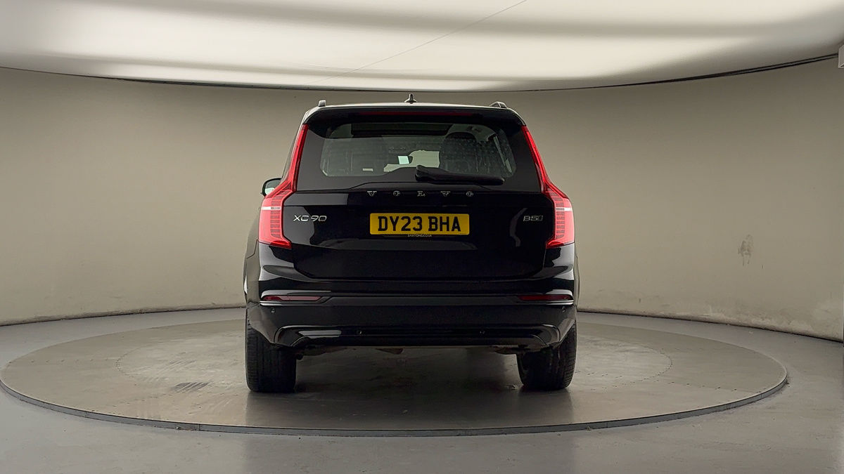 More views of Volvo XC90
