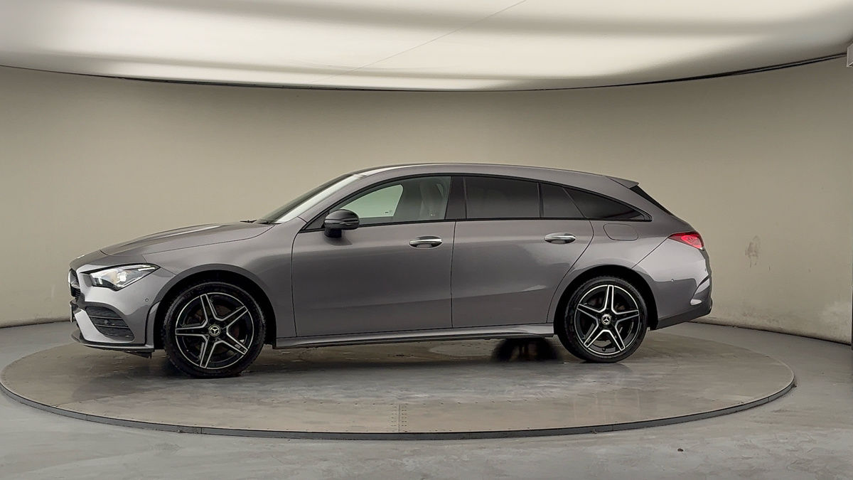 More views of Mercedes-Benz CLA