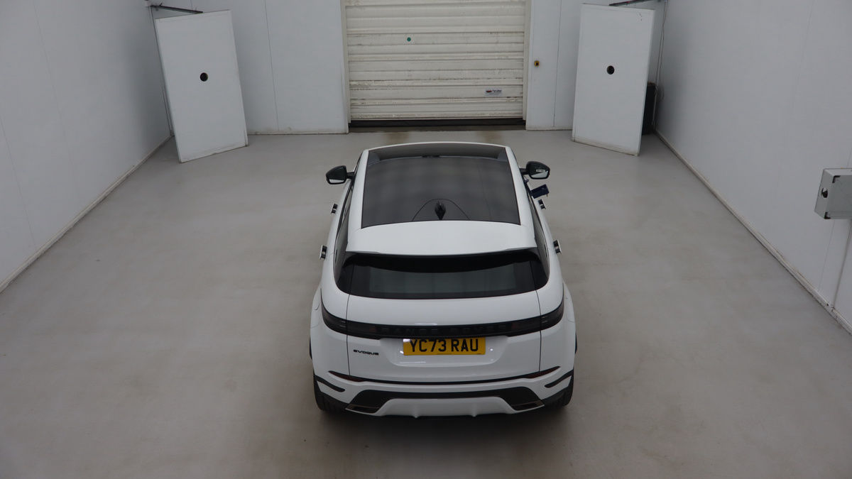 Land Rover Range Rover Evoque Image 8