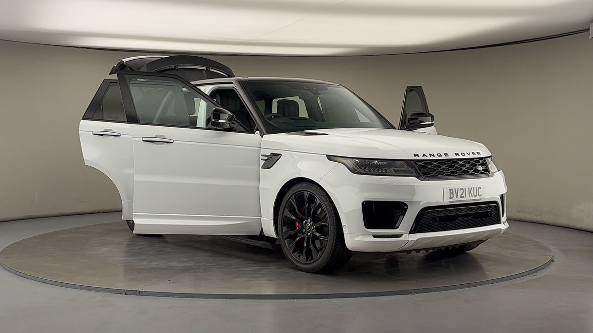 More views of Land Rover Range Rover Sport