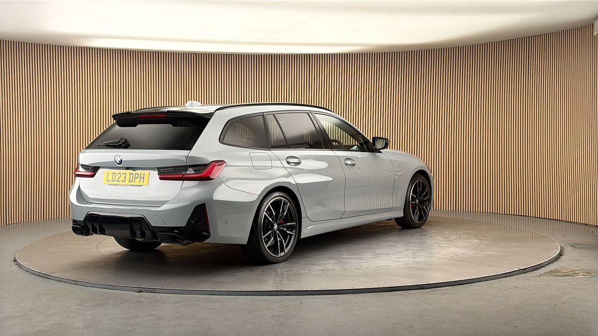 More views of BMW 3 Series