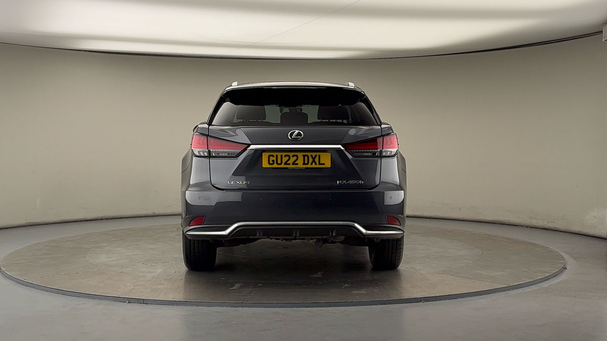 Lexus RX Image 4