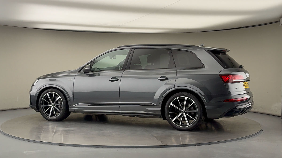 More views of Audi Q7