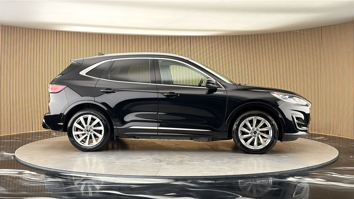 More views of Ford Kuga