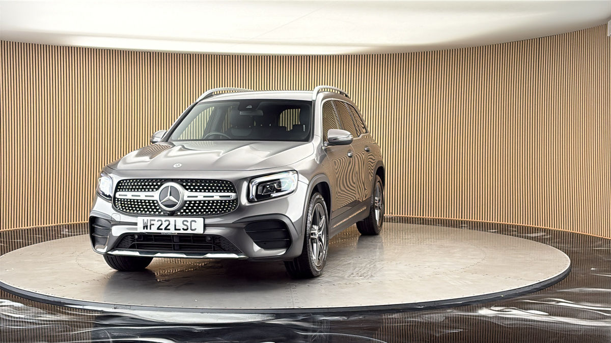 More views of Mercedes-Benz GLB