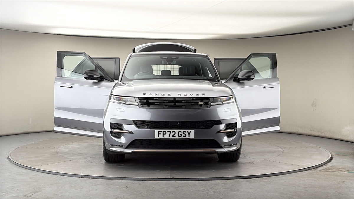 More views of Land Rover Range Rover Sport