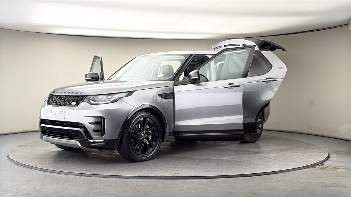 Land Rover Discovery Image 22