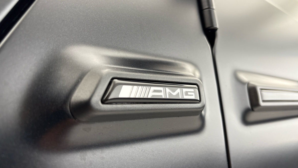 Mercedes-Benz G Class Image 60