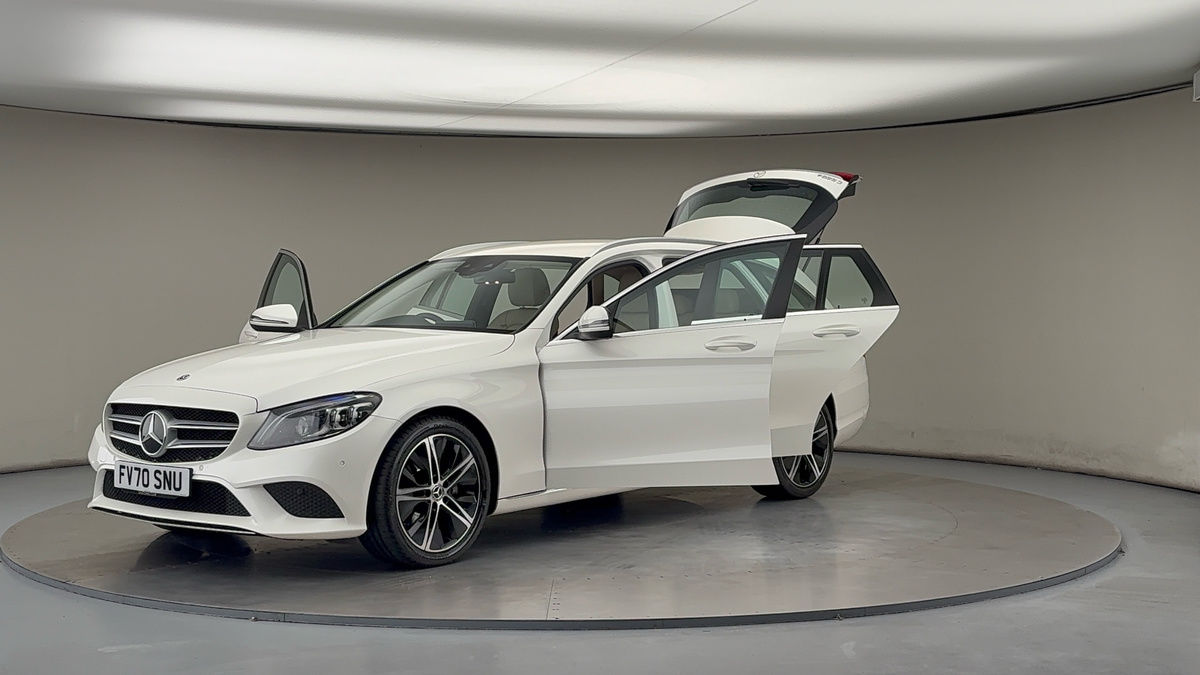 More views of Mercedes-Benz C Class