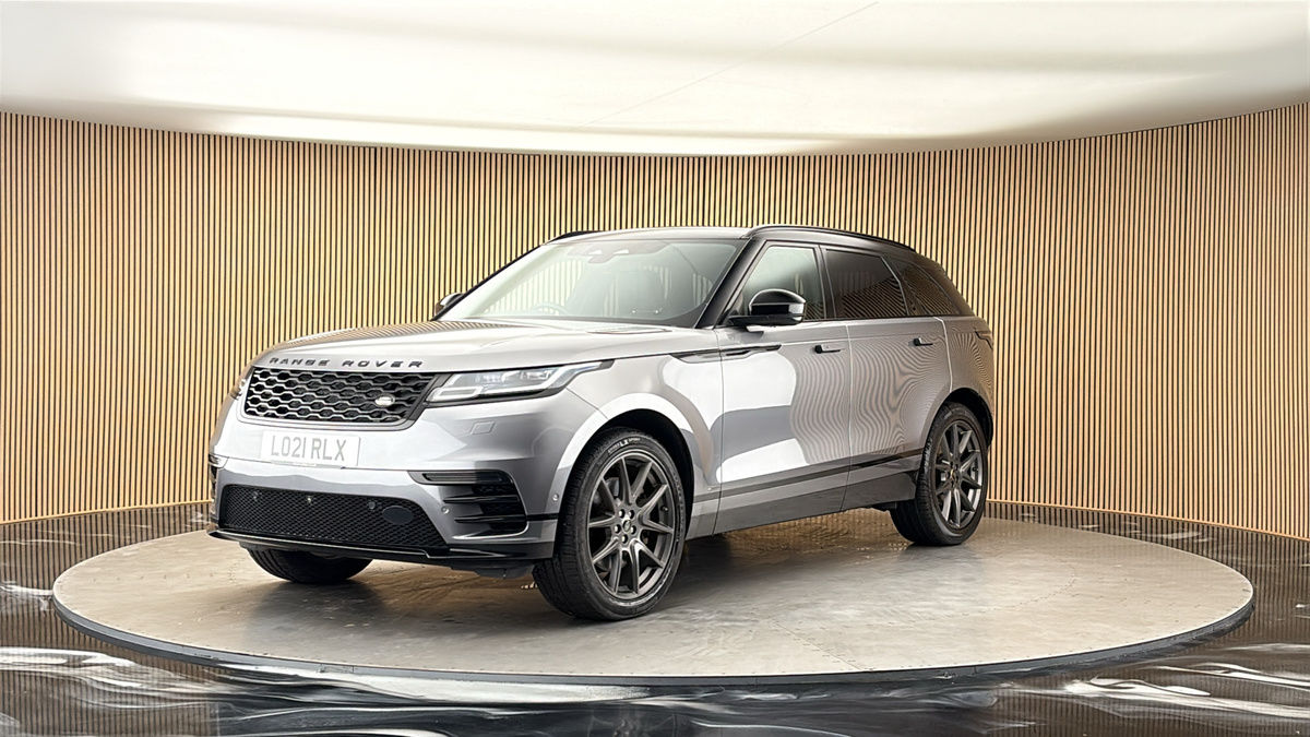 More views of Land Rover Range Rover Velar