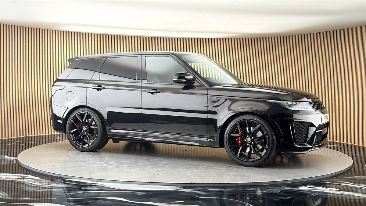 More views of Land Rover Range Rover Sport