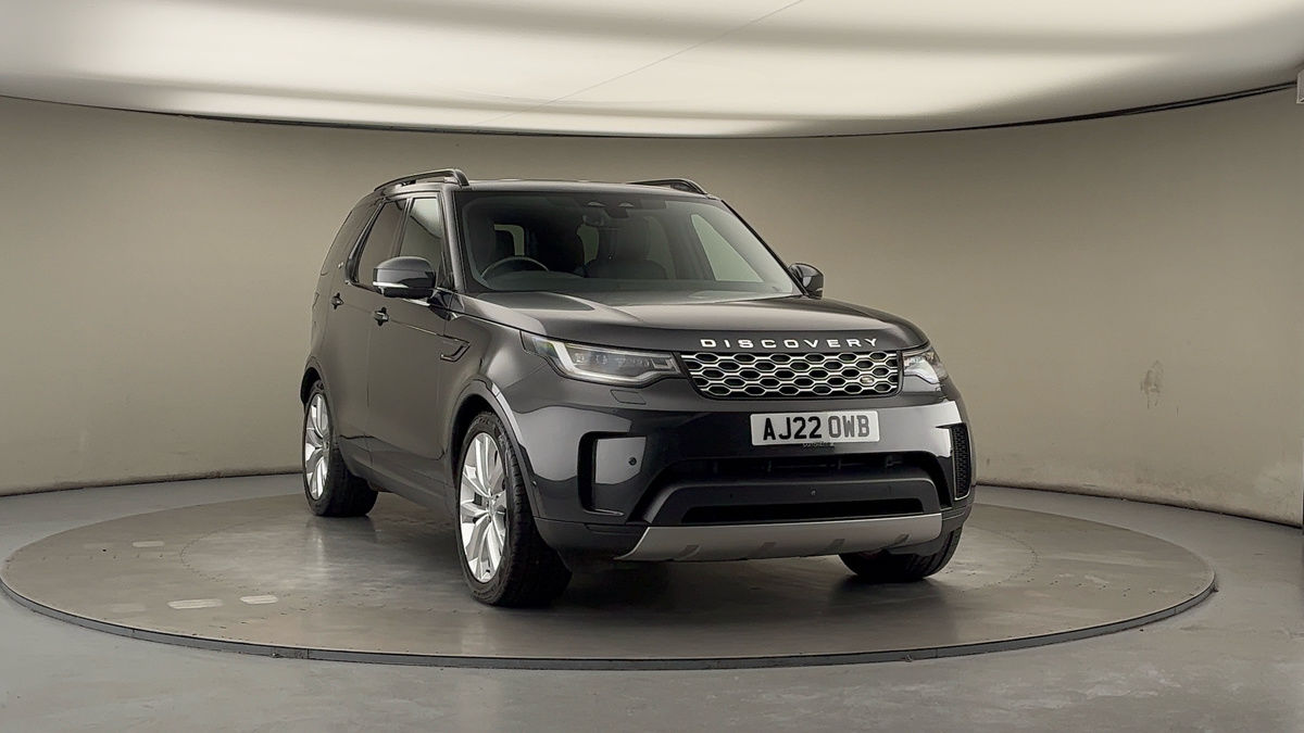 More views of Land Rover Discovery