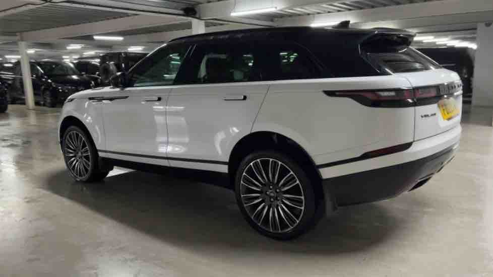 More views of Land Rover Range Rover Velar