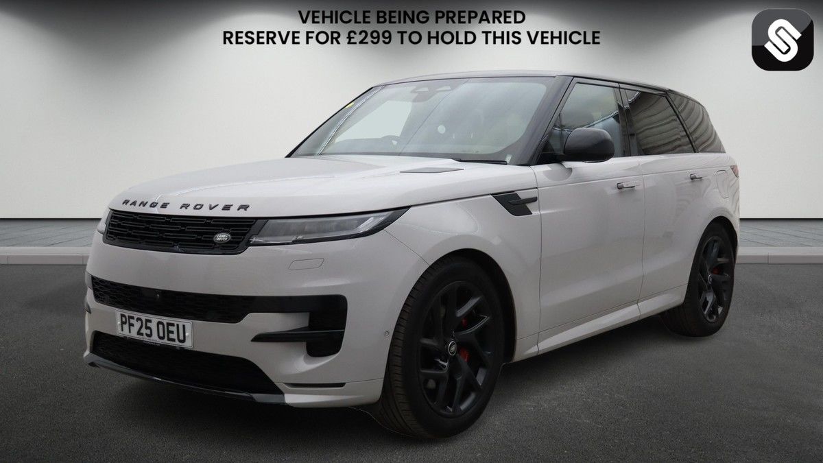 Land Rover Range Rover Sport Image 2