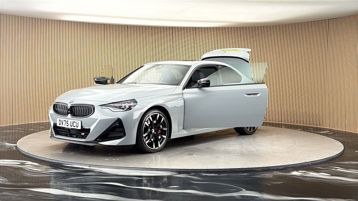 More views of BMW 2 Series