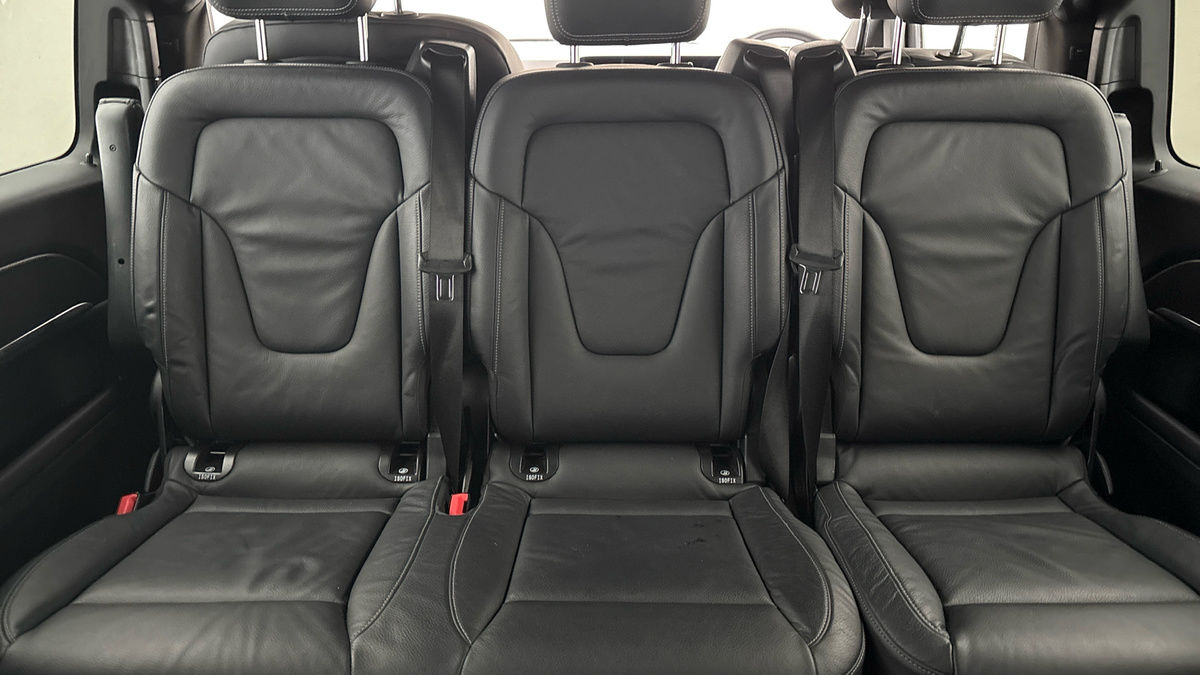 Mercedes-Benz V Class Image 9