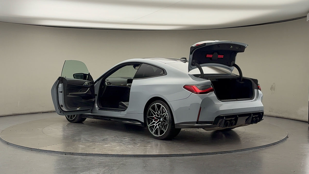 More views of BMW M4 Competition